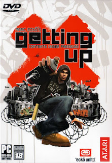 Marc Ecko’s Getting Up Contents Under Pressure Free Download