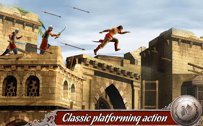 Prince of Persia Shadow and Flame Apk v2.0.2 Full Version