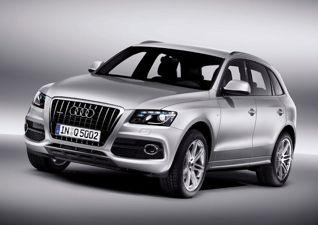 Audi Q5 2012-2013 Latest Car models MyClipta