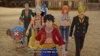 One Piece Odyssey Game Screenshot 12