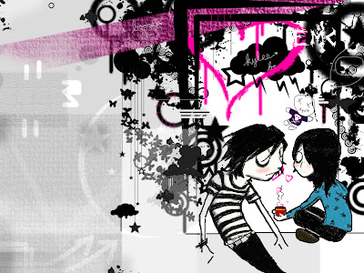 EMO Wallpapers