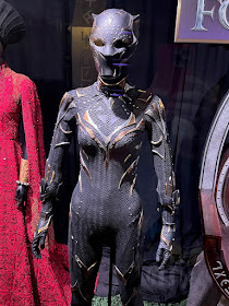 Shuri Black Panther suit Wakanda Forever