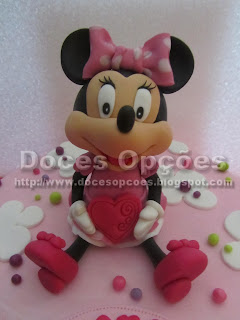 minnie mouse sugar past