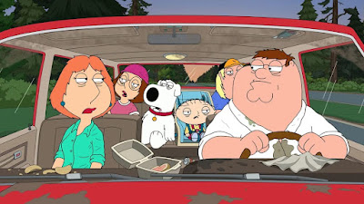 Family Guy Season 21 Image 1