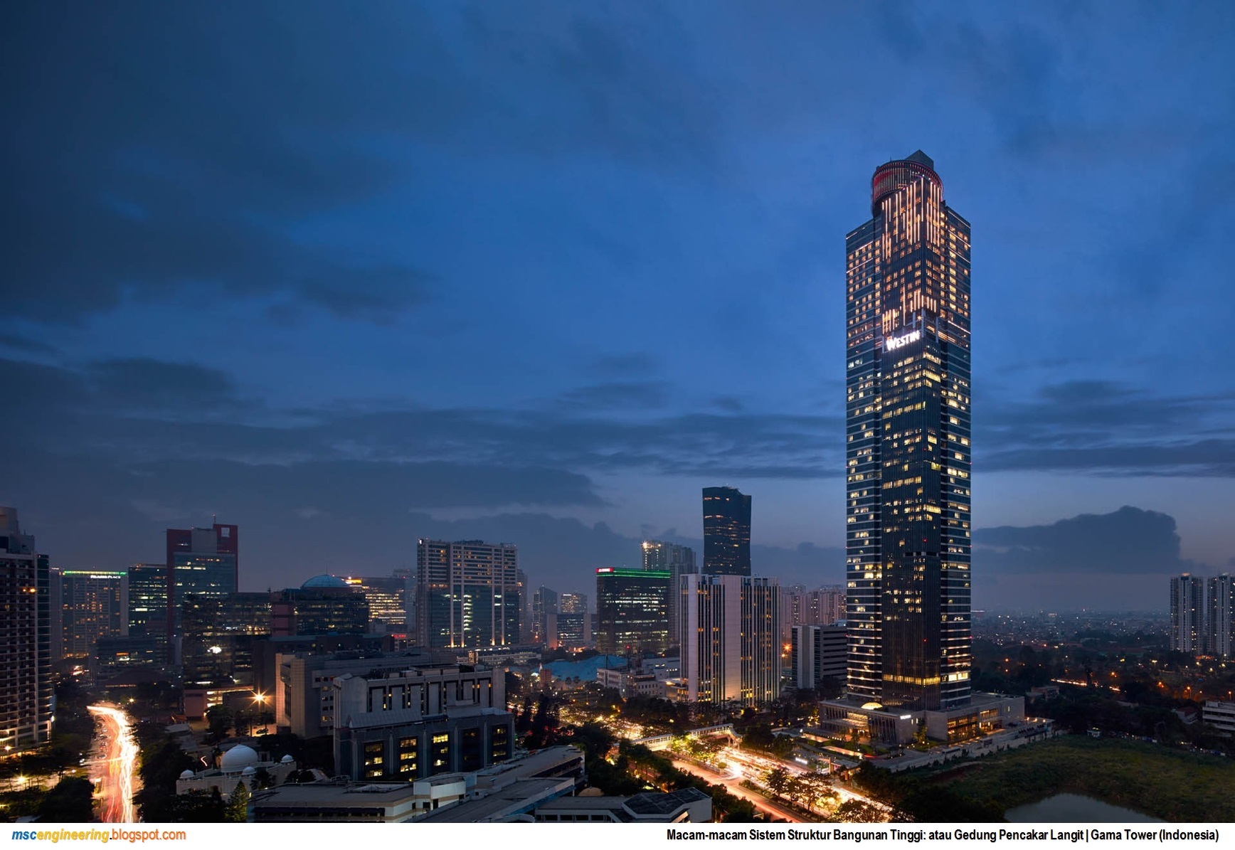 <a href="https://www.mscengineeringgre.com/"><img src="Macam-macam Sistem Struktur Bangunan Tinggi atau Gedung Pencakar Langit Gama Tower Indonesia.jpg" alt="Cara Menghitung Struktur Bangunan 3 Lantai"></a>