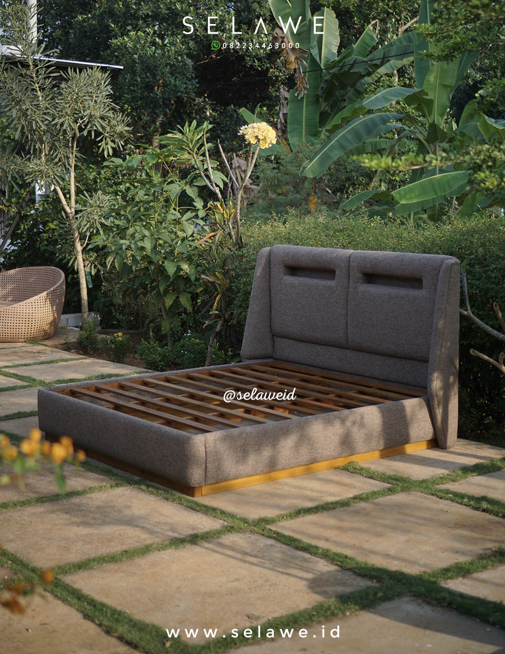 puri bedframe