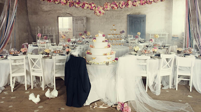 Romantic Wedding Ideas on The House That Lars Built   Ikea Wedding Theme  French Romantic