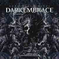 pochette DARK EMBRACE dark heavy metal 2023