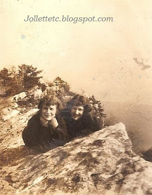 Massanutten Hike October 1924 https://jollettetc.blogspot.com