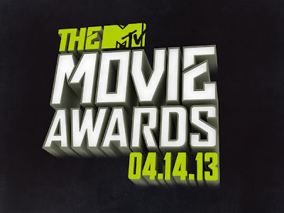 logo mtv movie awards 2013