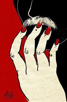 "La Moustache Sauvage" de Francesco Tortorella
