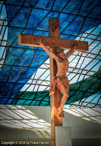 Cross of the Cathedral of Brasília