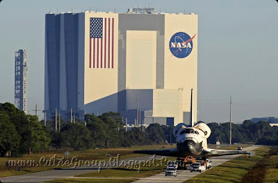 NASA The National Aeronautics and Space Administration is popularly known as NASA. This United States government agency takes responsibility for space program, aeronautics and aerospace research.