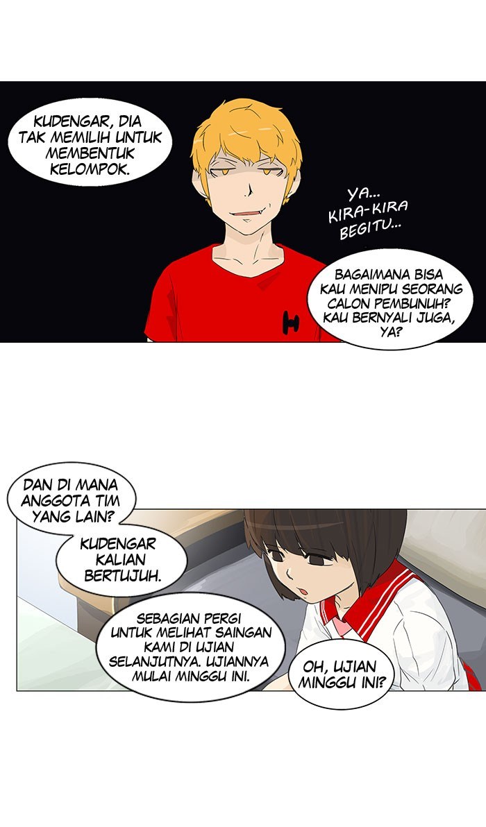 Tower of God Bahasa indonesia Chapter 106