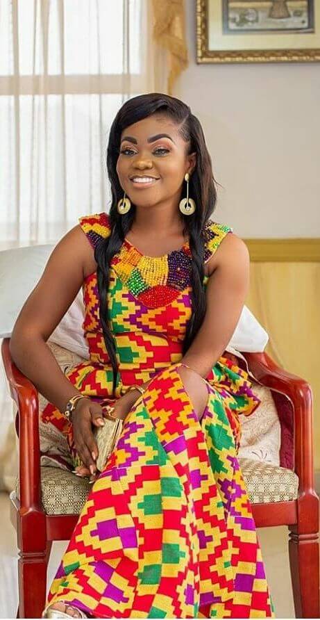 25 Best Ghanaian Kente Styles  2022 To Choose Your Designs 