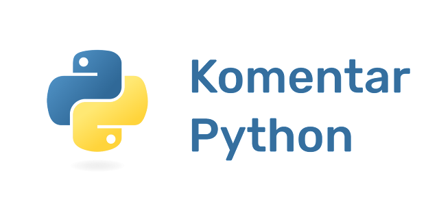 Membuat Komentar di Python