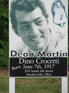 Image result for dean martin steubenville ohio home