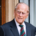 Britain’s Prince Philip leaves hospital after treatment