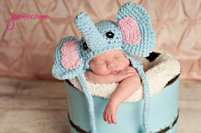 elephant hat