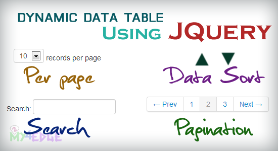 dyanamic-data-table-using-Jquery
