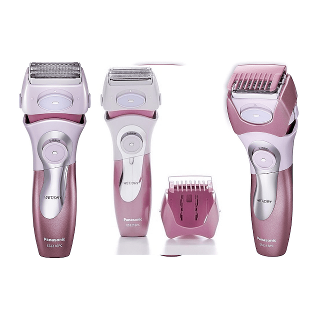 Best Women's Electric Razor for Sensitive Skin