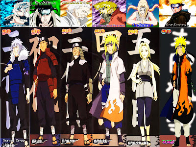 generation hokage naruto wallpaper