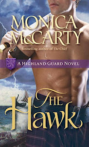 The Hawk: A Highland Guard Novel (The Highland Guard Book 2) (English Edition)