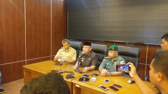 Terkait Virus Corona, Walikota Minta Warga Depok Tetap Tenang dan Jangan Panik