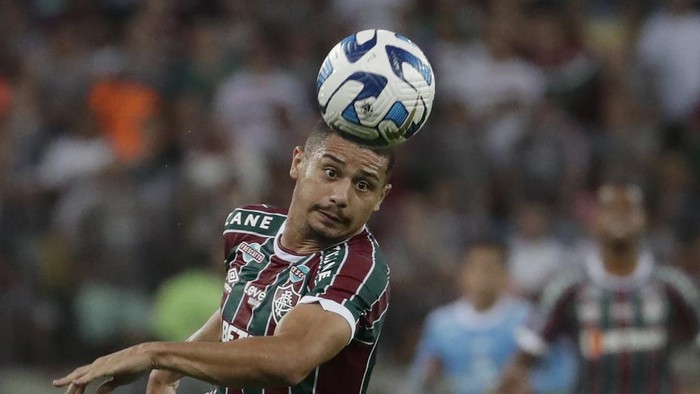 Lavia Mandek, Liverpool Bidik Gelandang Fluminense Ini