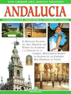 Livro "Andalucia"