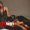 Manohara Temani Anjing,Dapat Gelar Juara Indonesia 