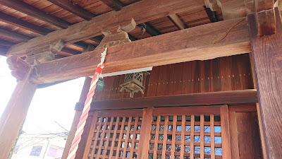 埴生野神社(羽曳野市)