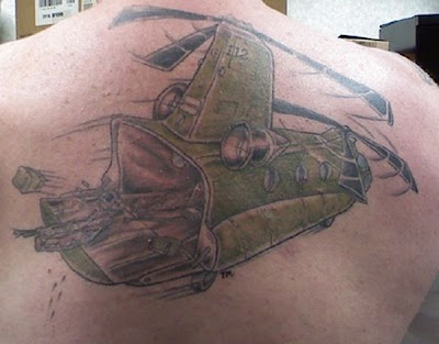 US Military Tattoos Seen On www.coolpicturegallery.us