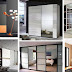   Modern Bedroom Wardrobe Sliding Doors