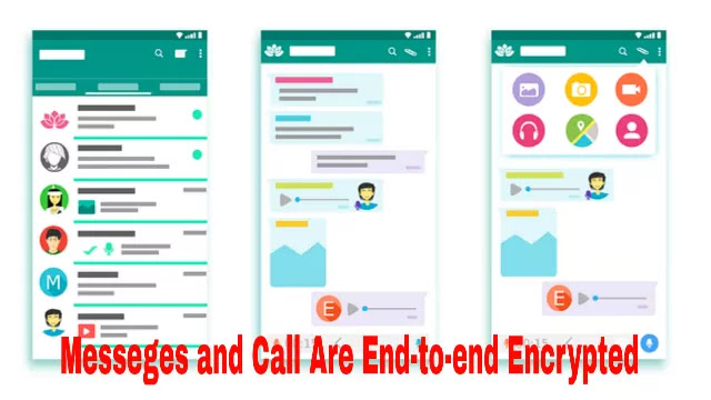 End To End Encryption क मतलब क य ह त ह What Is End To End Encryption Meaning In Hindi Tech Talk Hindi End To End Encryption क मतलब क य ह त ह What Is End To End Encryption Meaning In Hindi Tech Talk Hindi