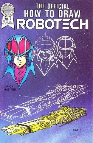 Como Desenhar Robotech