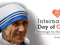 International Day of Charity - 05 September.