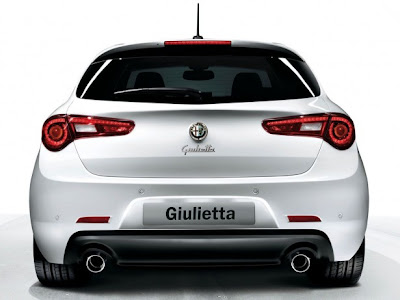 2011 Alfa Romeo Giulietta 