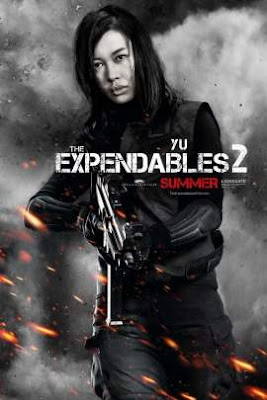 Yu The expendables 2 Poster - The expendables 2 Wallpapers