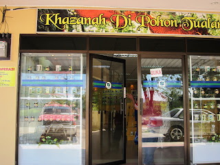 Rumah Madu, Kuala Nerang ~ lifegotstory