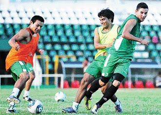 Oriente Petrolero - Alejandro Meleán - Club Oriente Petrolero