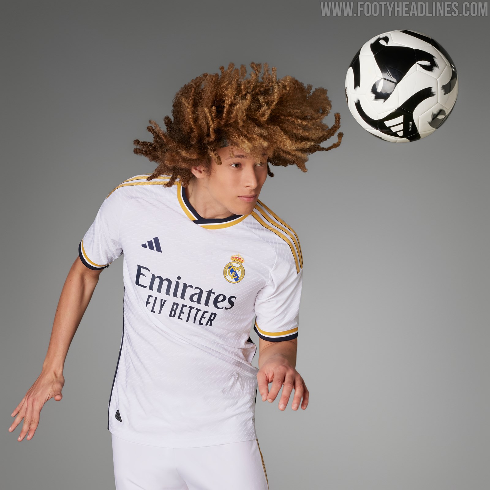 REAL MADRID 22/23 HOME JERSEY