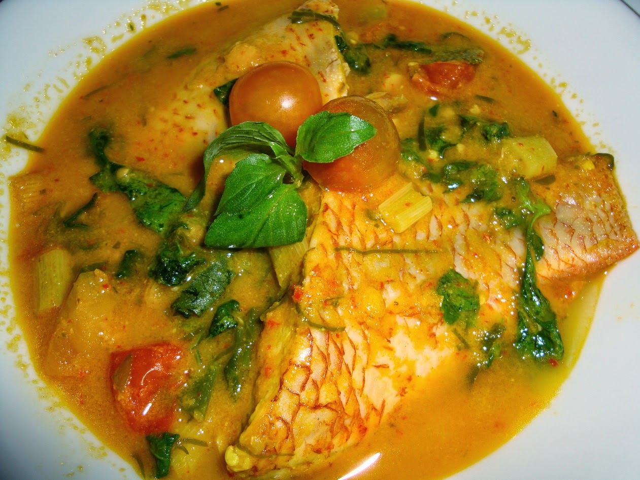 RESEP GULAI IKAN KERAPU - RESEP7 ｡•*¨*• CARA MEMBUAT, RESEP