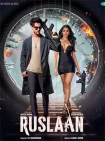 Ruslaan (2024) Hindi  Watch Online and Download 