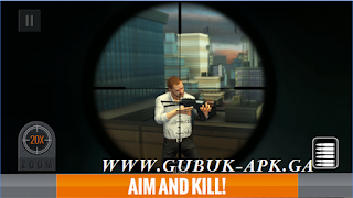 Sniper 3D Assassin v1.8 Mod (Unlimited Money)