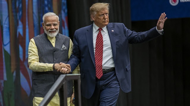 Trump Warns Of “Retaliation” If India Doesn’t Clear Key Drug Export