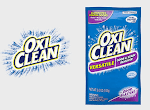 FREE OxiClean Samples