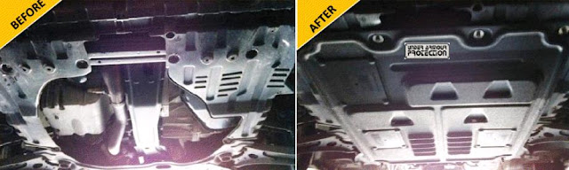 Orsen Vehicle Undercarriage Protection Cover  Zhapalang 