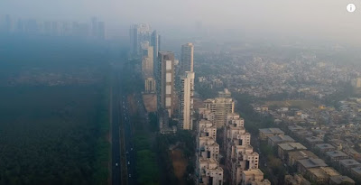 意外に知られていないインドの面白い都市 住みやすさ 繁栄 清潔 特別地区含む Top5