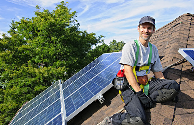 Solar Installation Brisbane